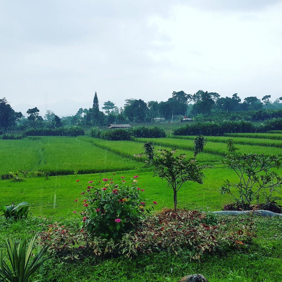 Degung Hillside Hotel Bogor Bagian luar foto