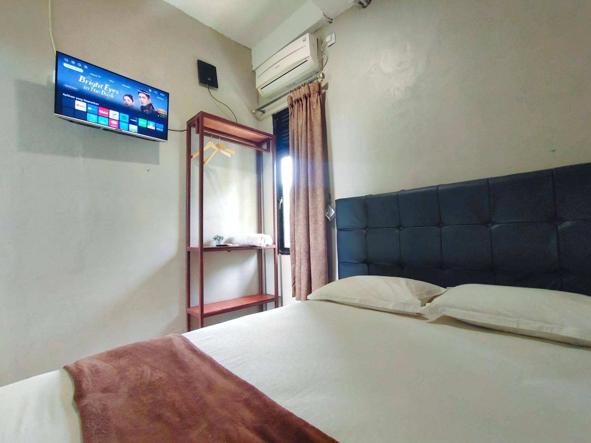 Degung Hillside Hotel Bogor Bagian luar foto