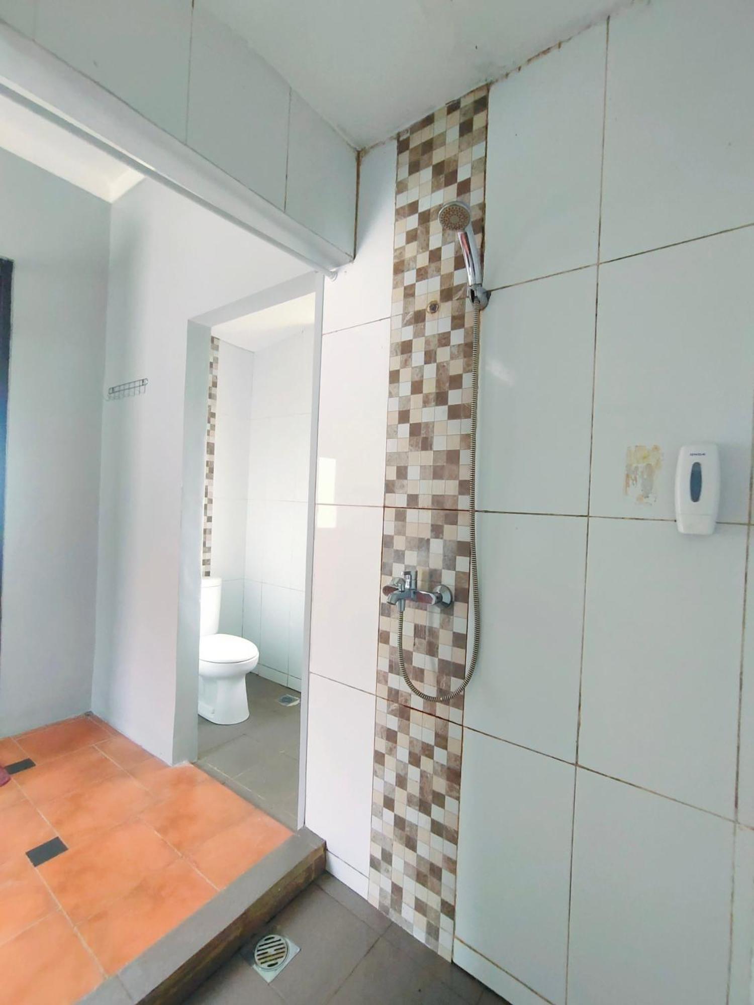 Degung Hillside Hotel Bogor Bagian luar foto